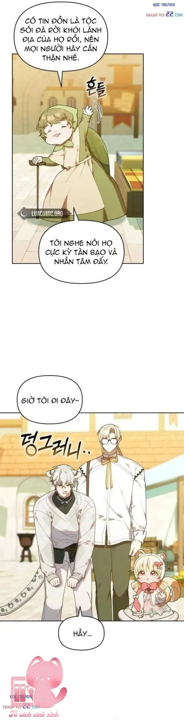 Hunter Của Lớp Gà Con Đang Báo Hiếu! Chap 68 - Next Chap 67