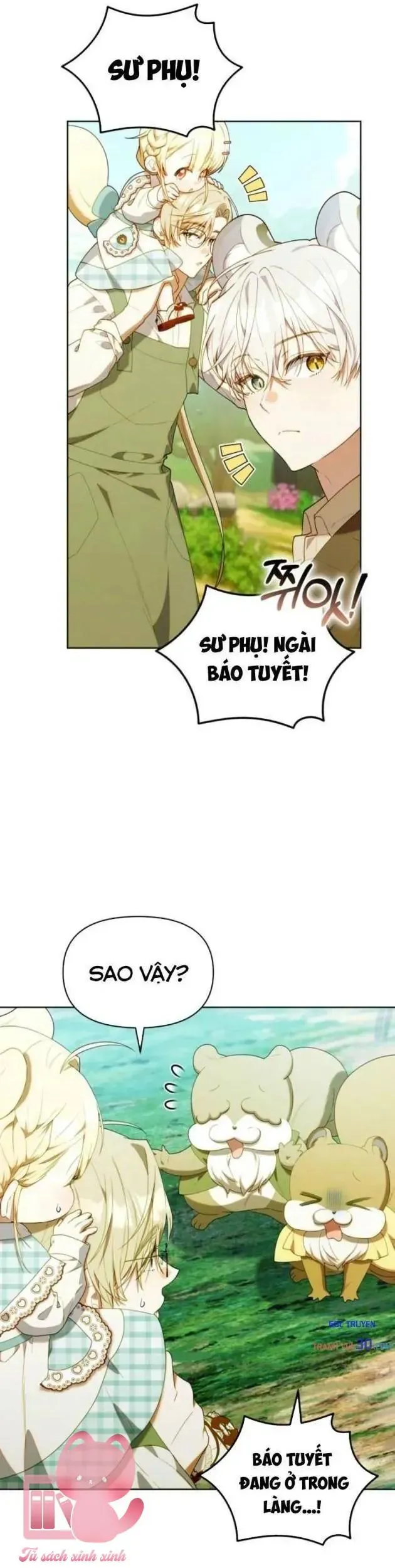 Hunter Của Lớp Gà Con Đang Báo Hiếu! Chap 69 - Next Chap 68