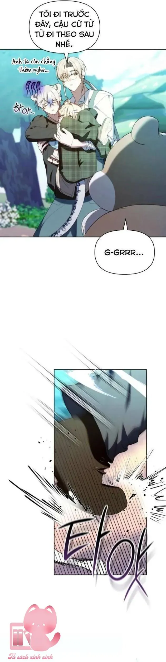 Hunter Của Lớp Gà Con Đang Báo Hiếu! Chap 69 - Next Chap 68