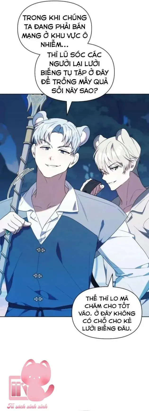 Hunter Của Lớp Gà Con Đang Báo Hiếu! Chap 69 - Next Chap 68