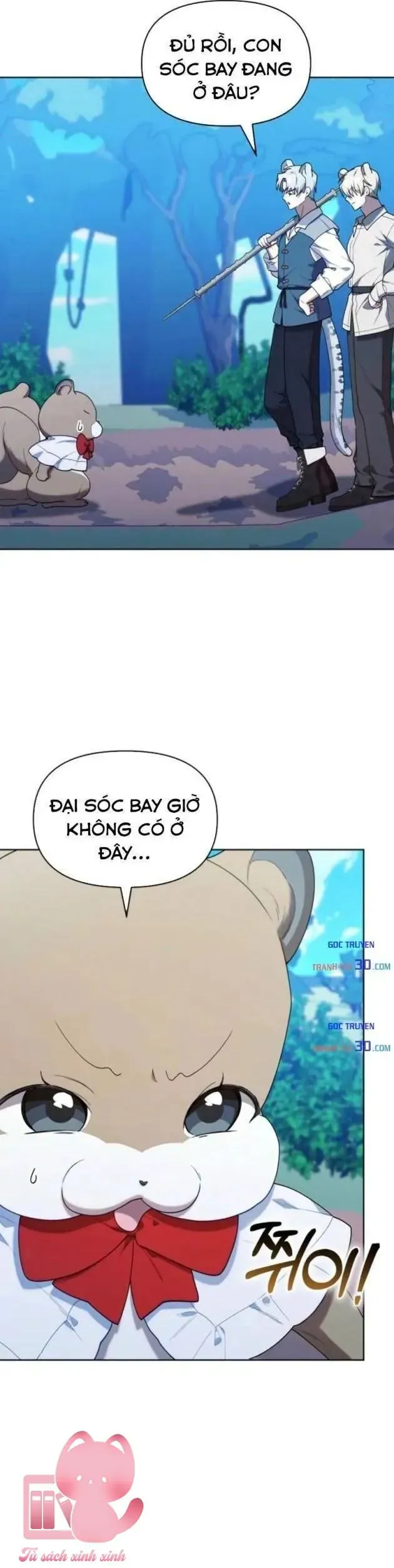 Hunter Của Lớp Gà Con Đang Báo Hiếu! Chap 69 - Next Chap 68