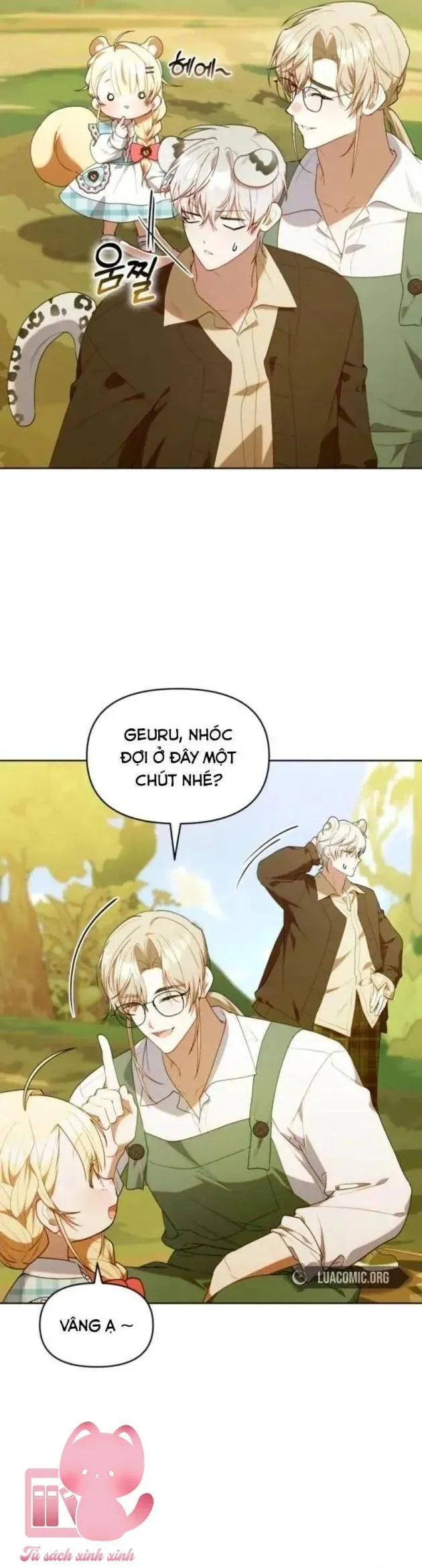 Hunter Của Lớp Gà Con Đang Báo Hiếu! Chap 70 - Next Chap 69