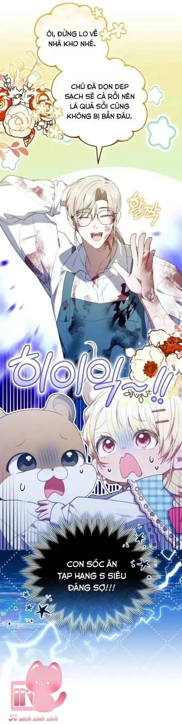 Hunter Của Lớp Gà Con Đang Báo Hiếu! Chap 70 - Next Chap 69