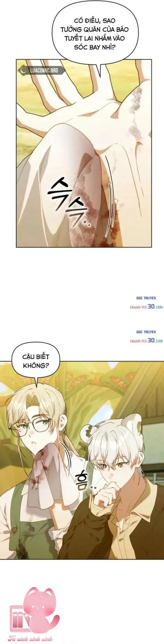 Hunter Của Lớp Gà Con Đang Báo Hiếu! Chap 70 - Next Chap 69