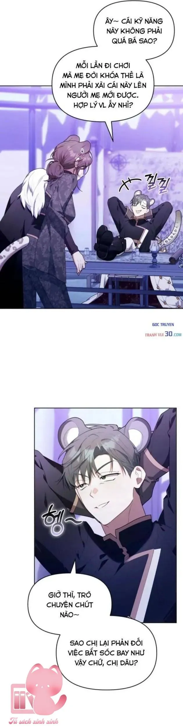 Hunter Của Lớp Gà Con Đang Báo Hiếu! Chap 70 - Next Chap 69
