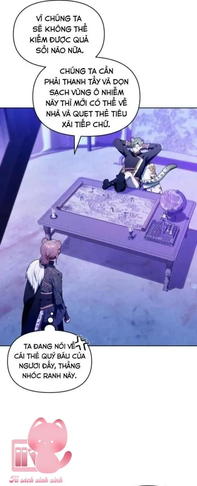 Hunter Của Lớp Gà Con Đang Báo Hiếu! Chap 70 - Next Chap 69