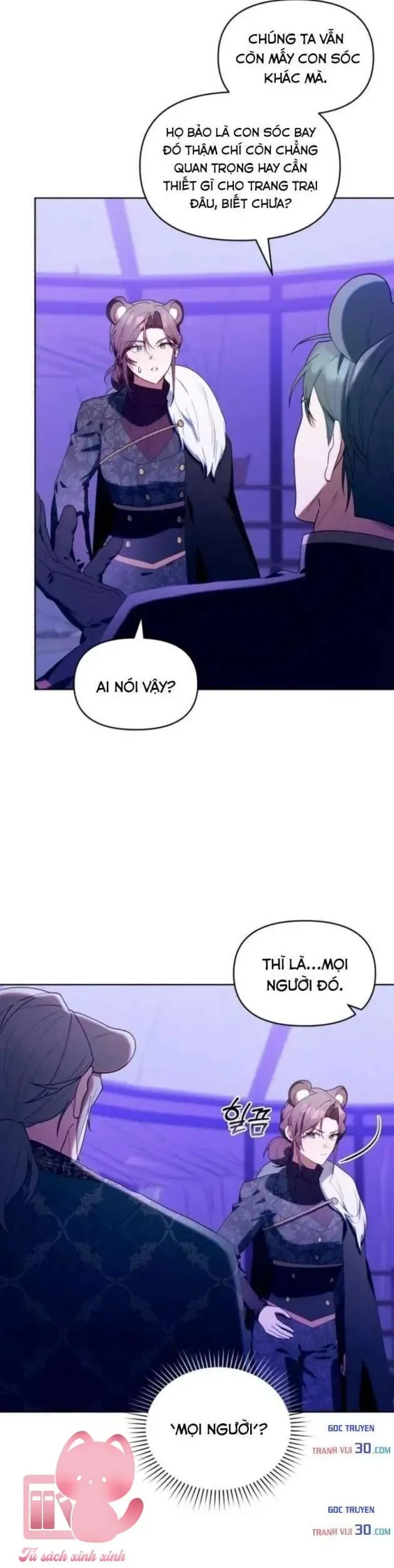Hunter Của Lớp Gà Con Đang Báo Hiếu! Chap 70 - Next Chap 69