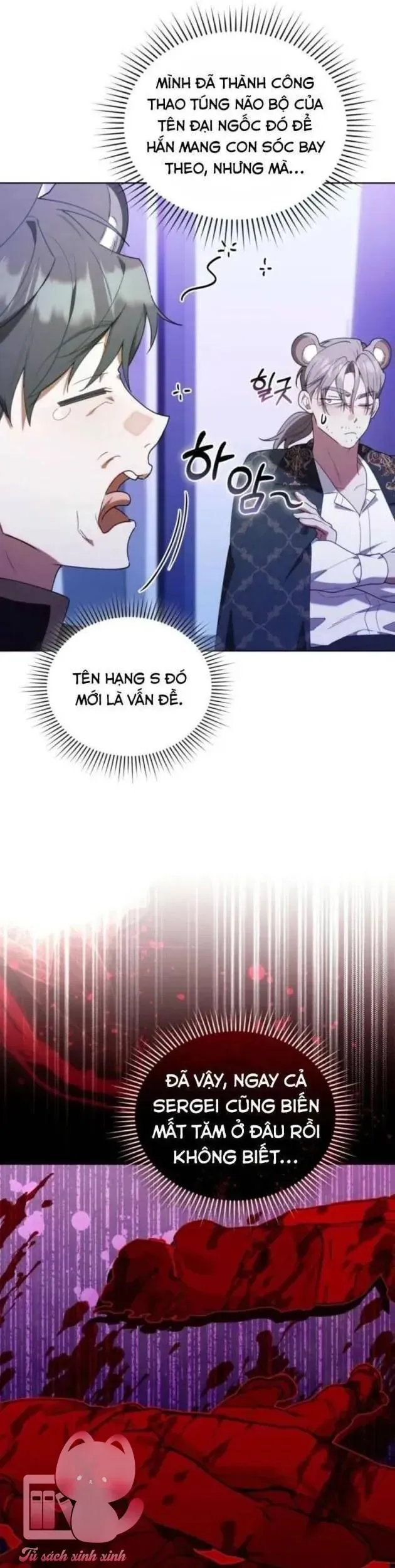 Hunter Của Lớp Gà Con Đang Báo Hiếu! Chap 70 - Next Chap 69
