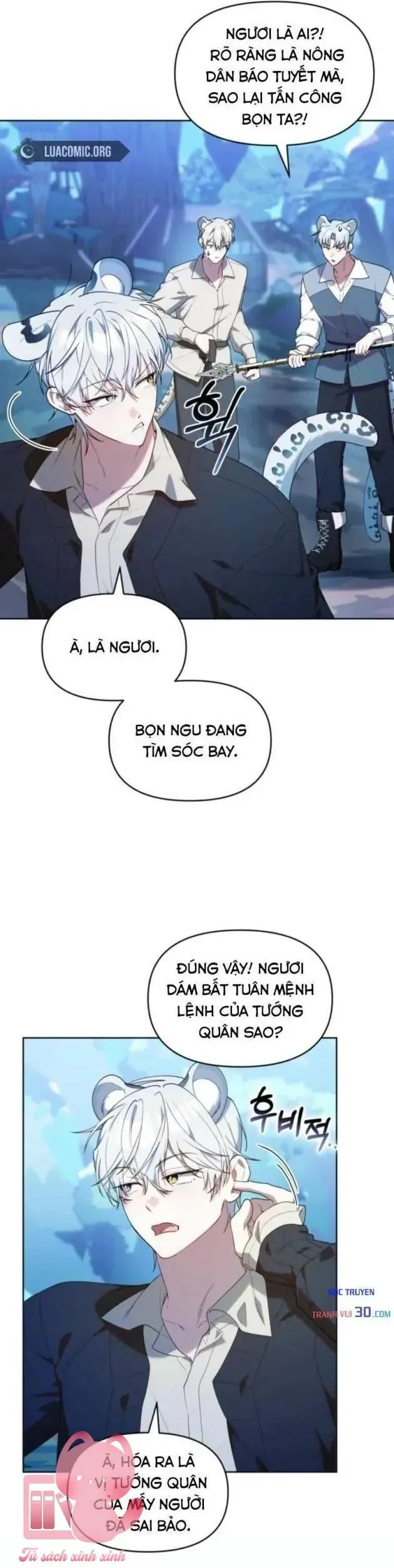 Hunter Của Lớp Gà Con Đang Báo Hiếu! Chap 70 - Next Chap 69