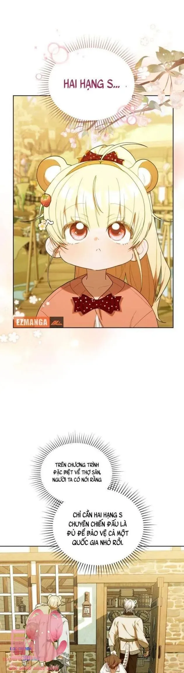 Hunter Của Lớp Gà Con Đang Báo Hiếu! Chap 71 - Next Chap 70