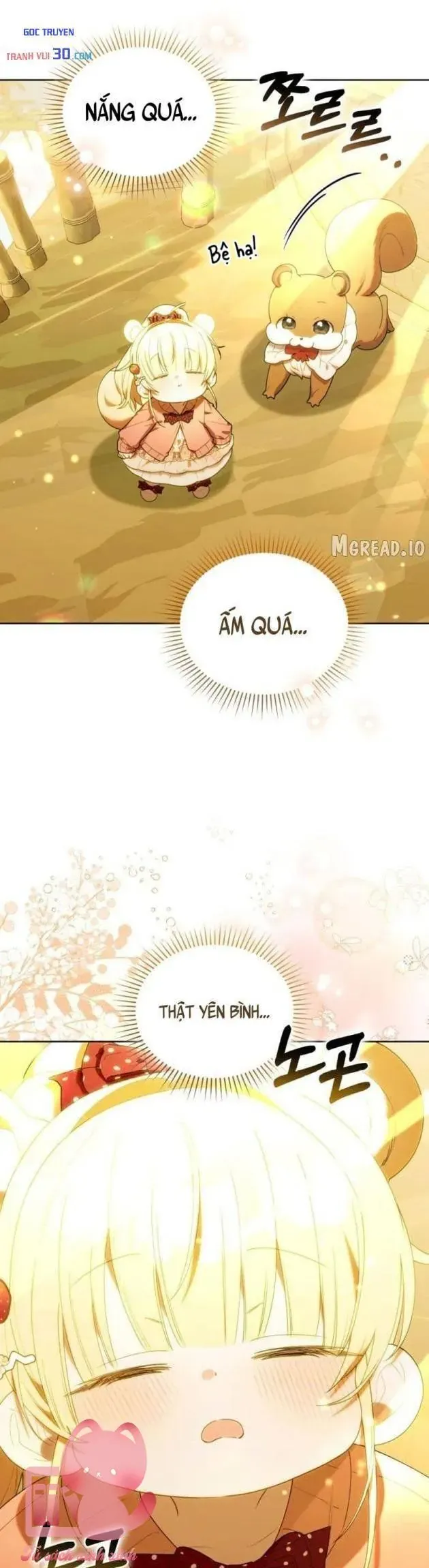 Hunter Của Lớp Gà Con Đang Báo Hiếu! Chap 71 - Next Chap 70