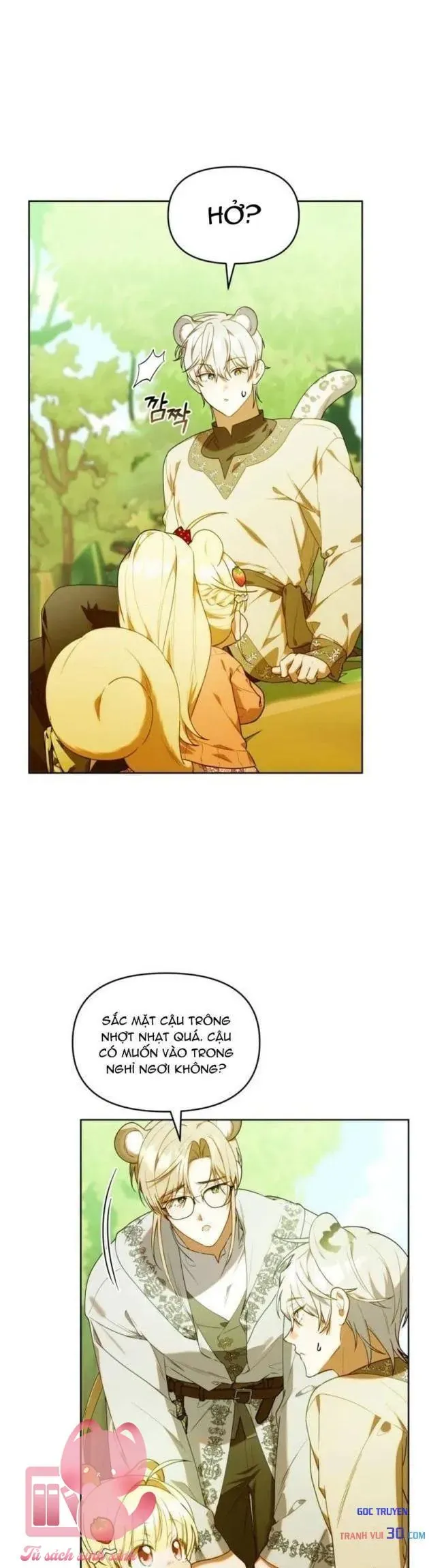 Hunter Của Lớp Gà Con Đang Báo Hiếu! Chap 71 - Next Chap 70