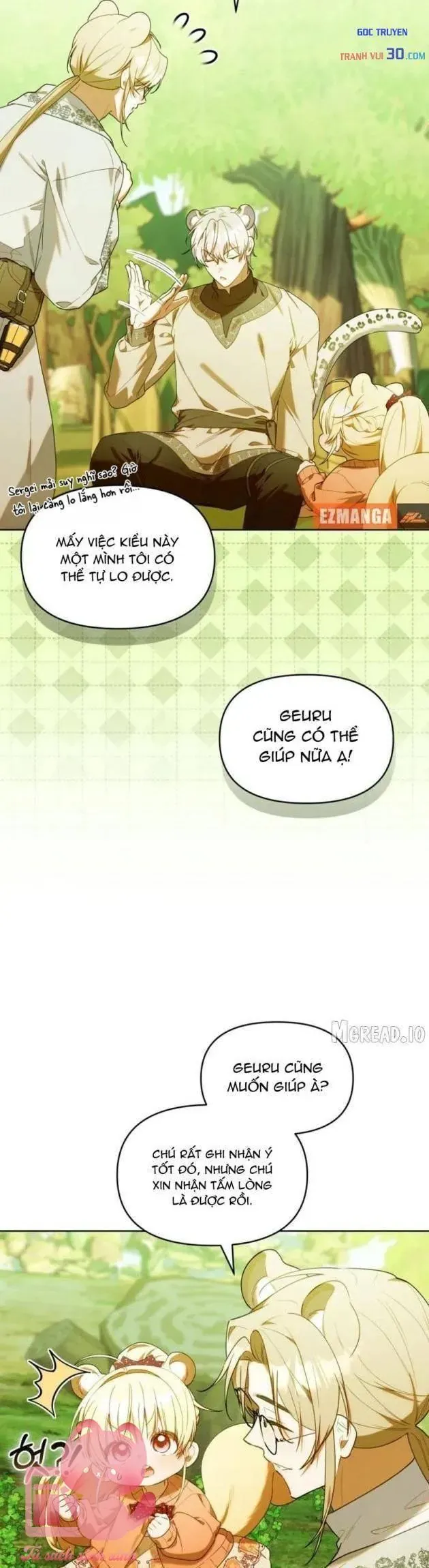 Hunter Của Lớp Gà Con Đang Báo Hiếu! Chap 71 - Next Chap 70