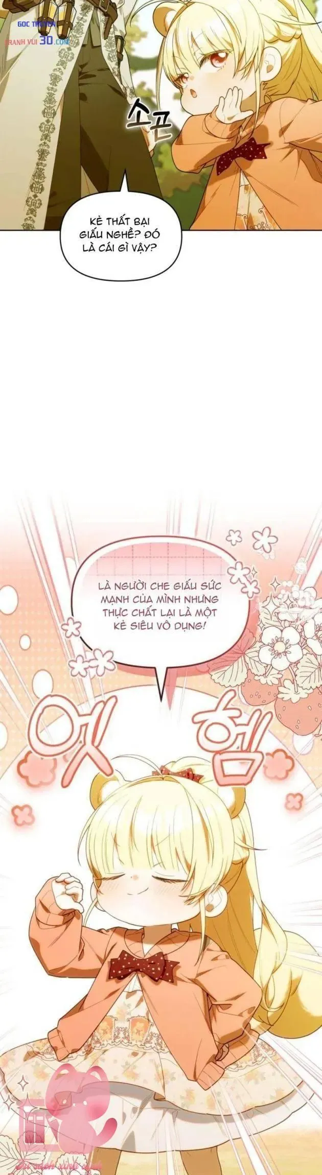 Hunter Của Lớp Gà Con Đang Báo Hiếu! Chap 71 - Next Chap 70