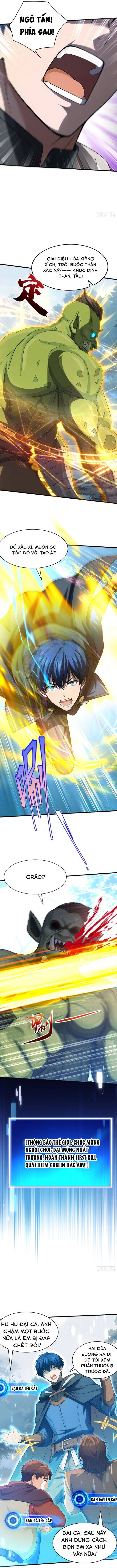 Trò Chơi Sinh Tồn, Ta Độc Chiếm Mạng Lưới Tình Báo Quái Vật Hoang Dã Chap 38 - Next Chap 37
