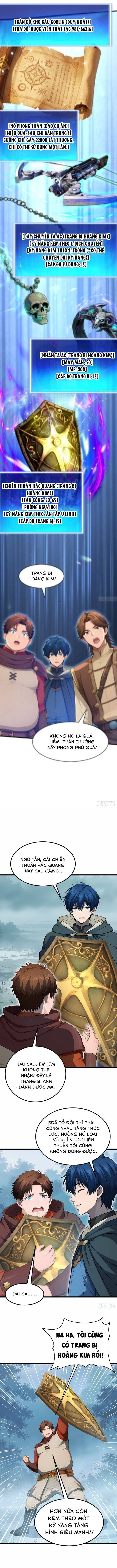 Trò Chơi Sinh Tồn, Ta Độc Chiếm Mạng Lưới Tình Báo Quái Vật Hoang Dã Chap 38 - Next Chap 37