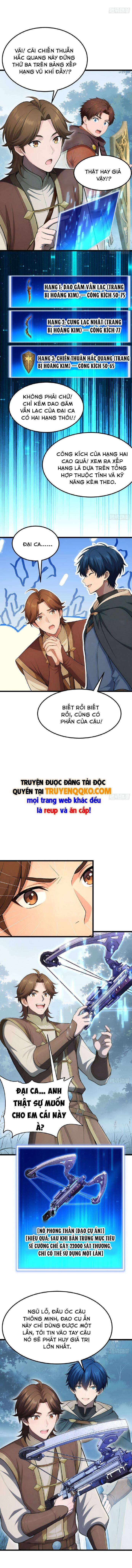 Trò Chơi Sinh Tồn, Ta Độc Chiếm Mạng Lưới Tình Báo Quái Vật Hoang Dã Chap 38 - Next Chap 37