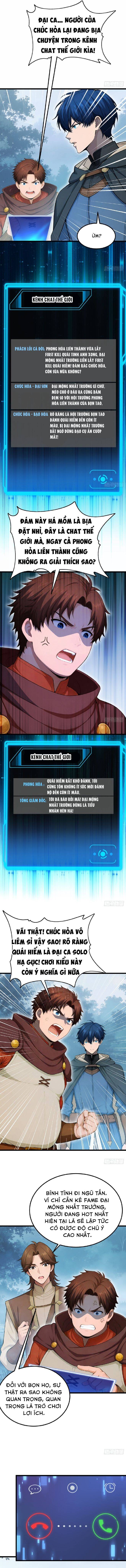 Trò Chơi Sinh Tồn, Ta Độc Chiếm Mạng Lưới Tình Báo Quái Vật Hoang Dã Chap 38 - Next Chap 37