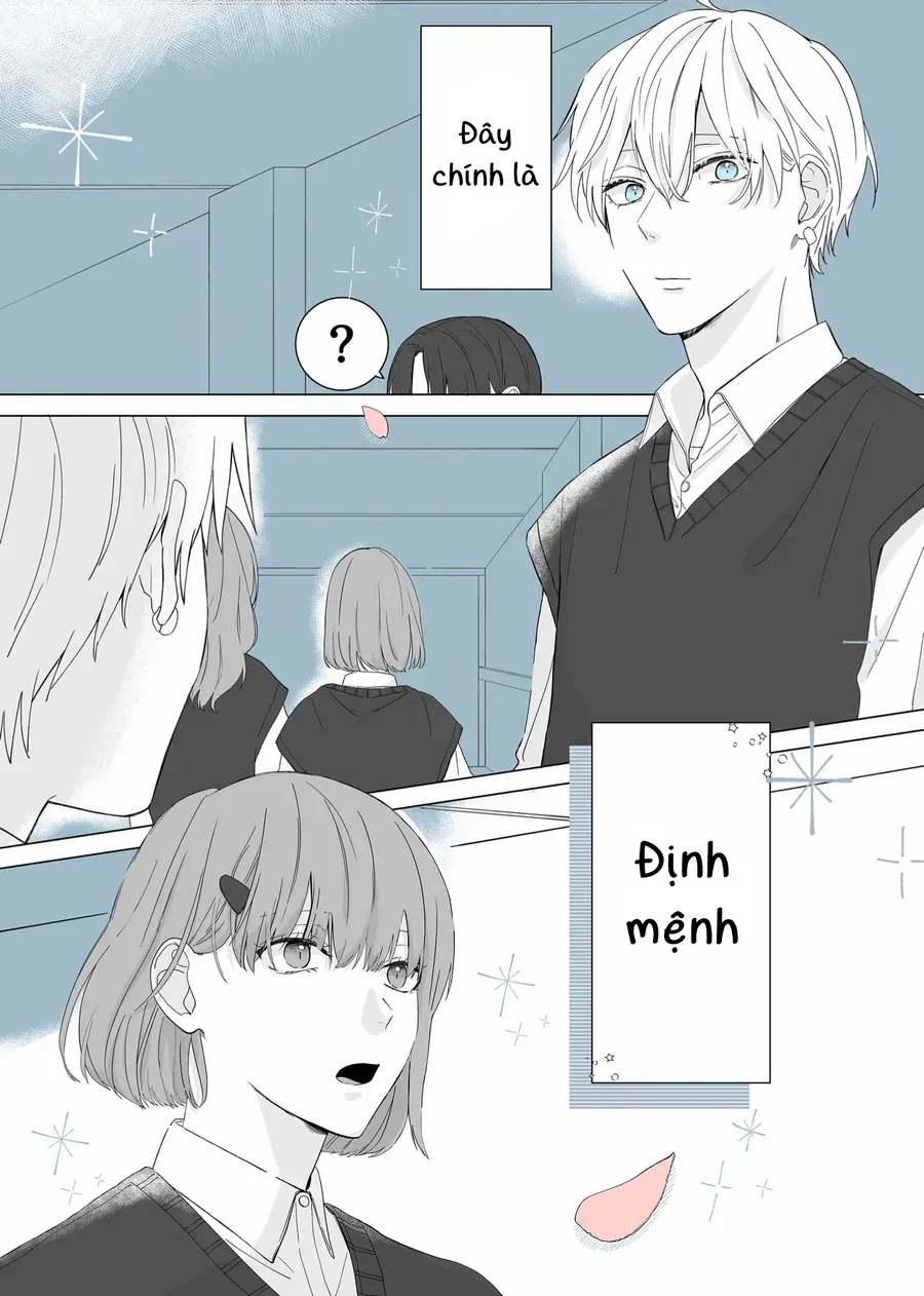 Kimi Ni Sasageru Otokomae Chap 1
