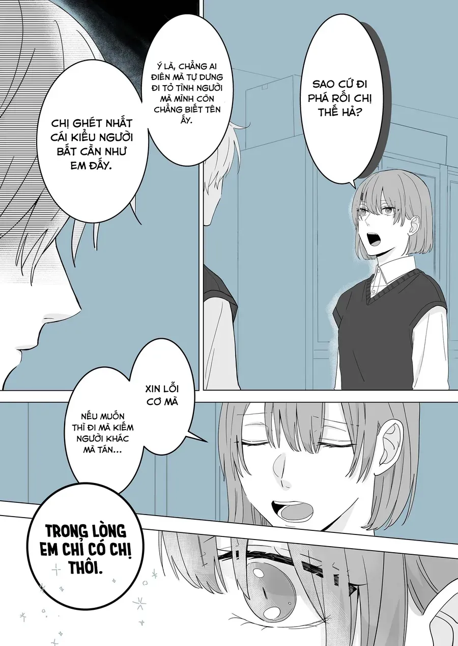 Kimi Ni Sasageru Otokomae Chap 1