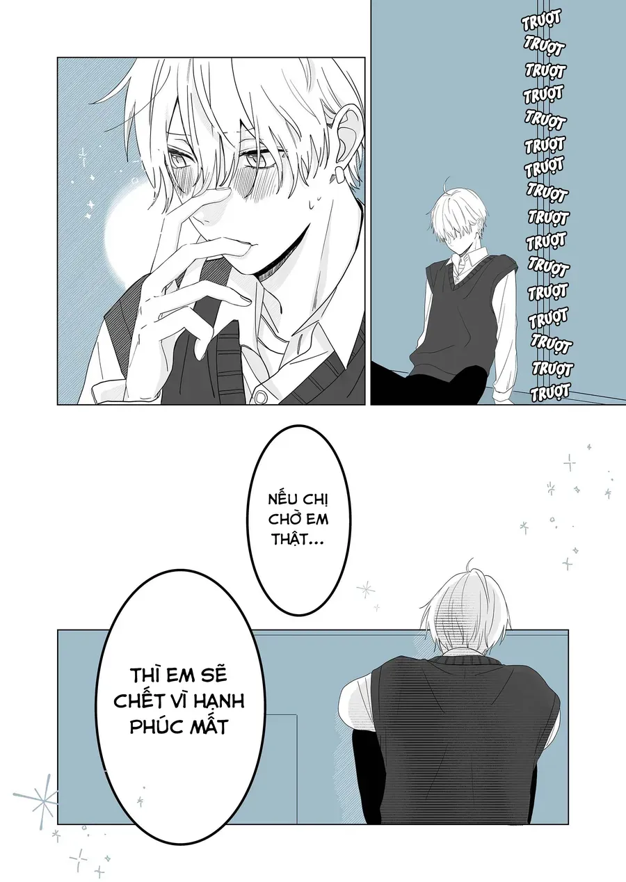 Kimi Ni Sasageru Otokomae Chap 1