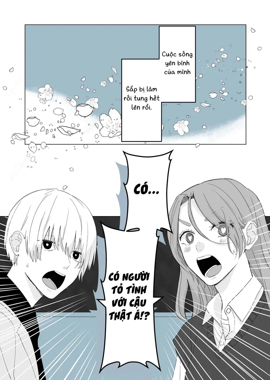 Kimi Ni Sasageru Otokomae Chap 1