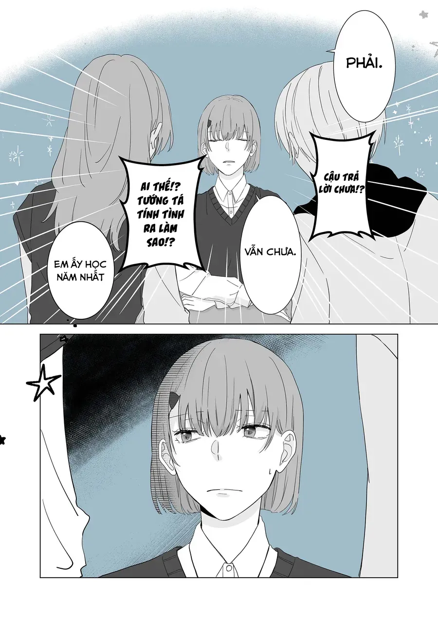 Kimi Ni Sasageru Otokomae Chap 1