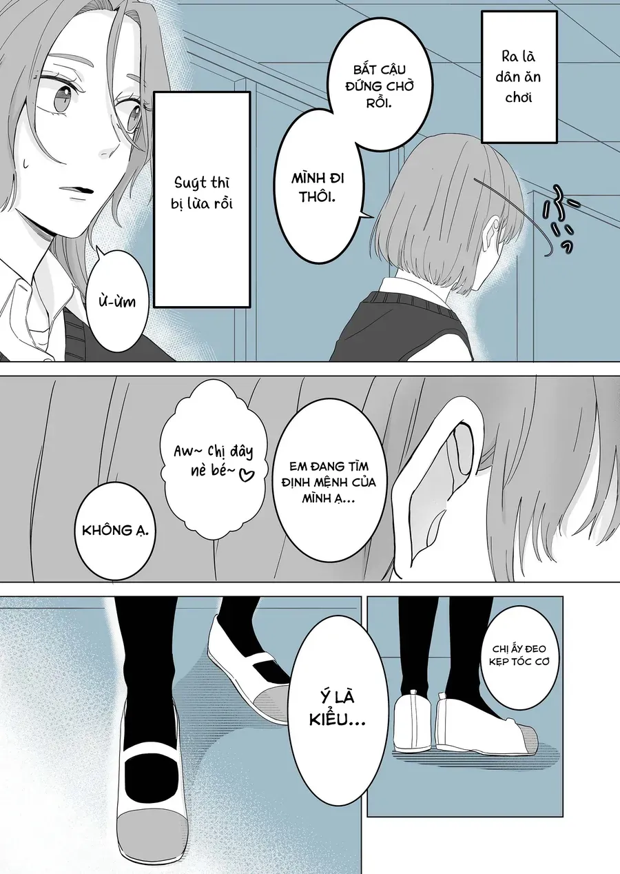 Kimi Ni Sasageru Otokomae Chap 1