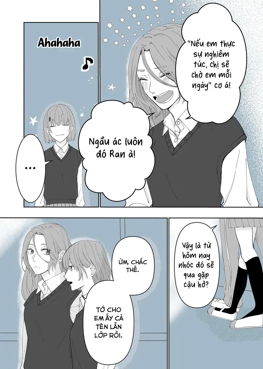 Kimi Ni Sasageru Otokomae Chap 2 - Next Chap 1