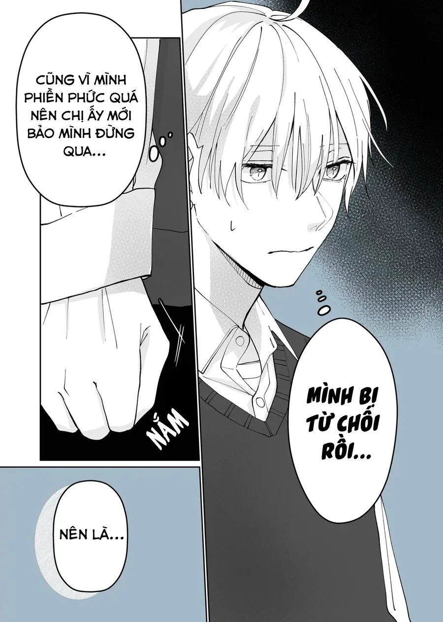 Kimi Ni Sasageru Otokomae Chap 2 - Next Chap 1