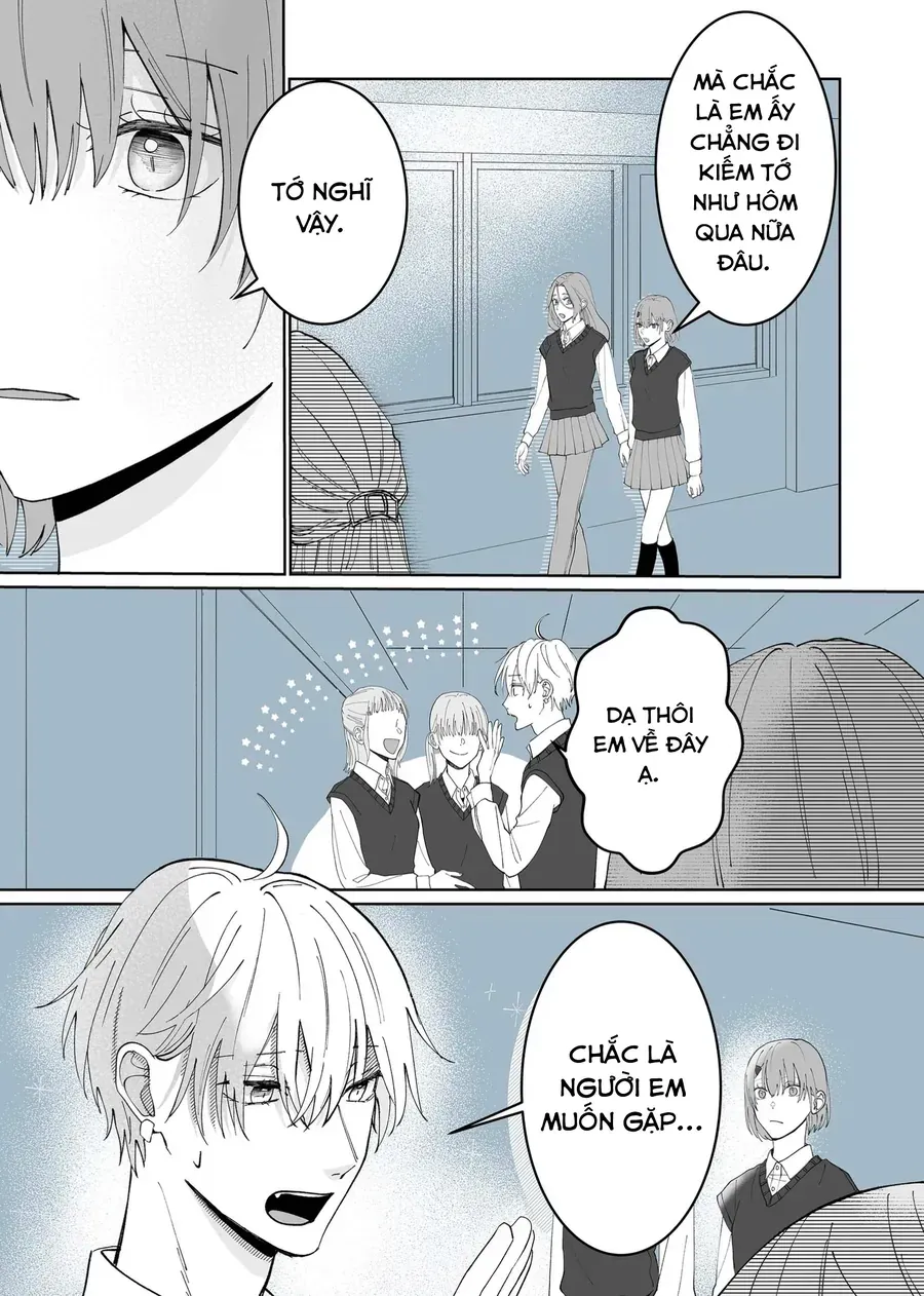 Kimi Ni Sasageru Otokomae Chap 2 - Next Chap 1