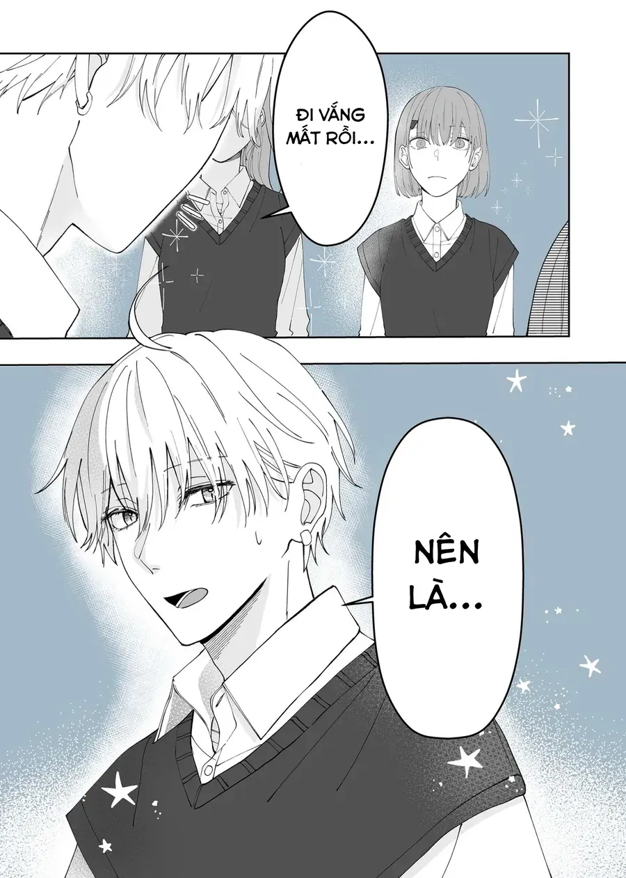 Kimi Ni Sasageru Otokomae Chap 2 - Next Chap 1