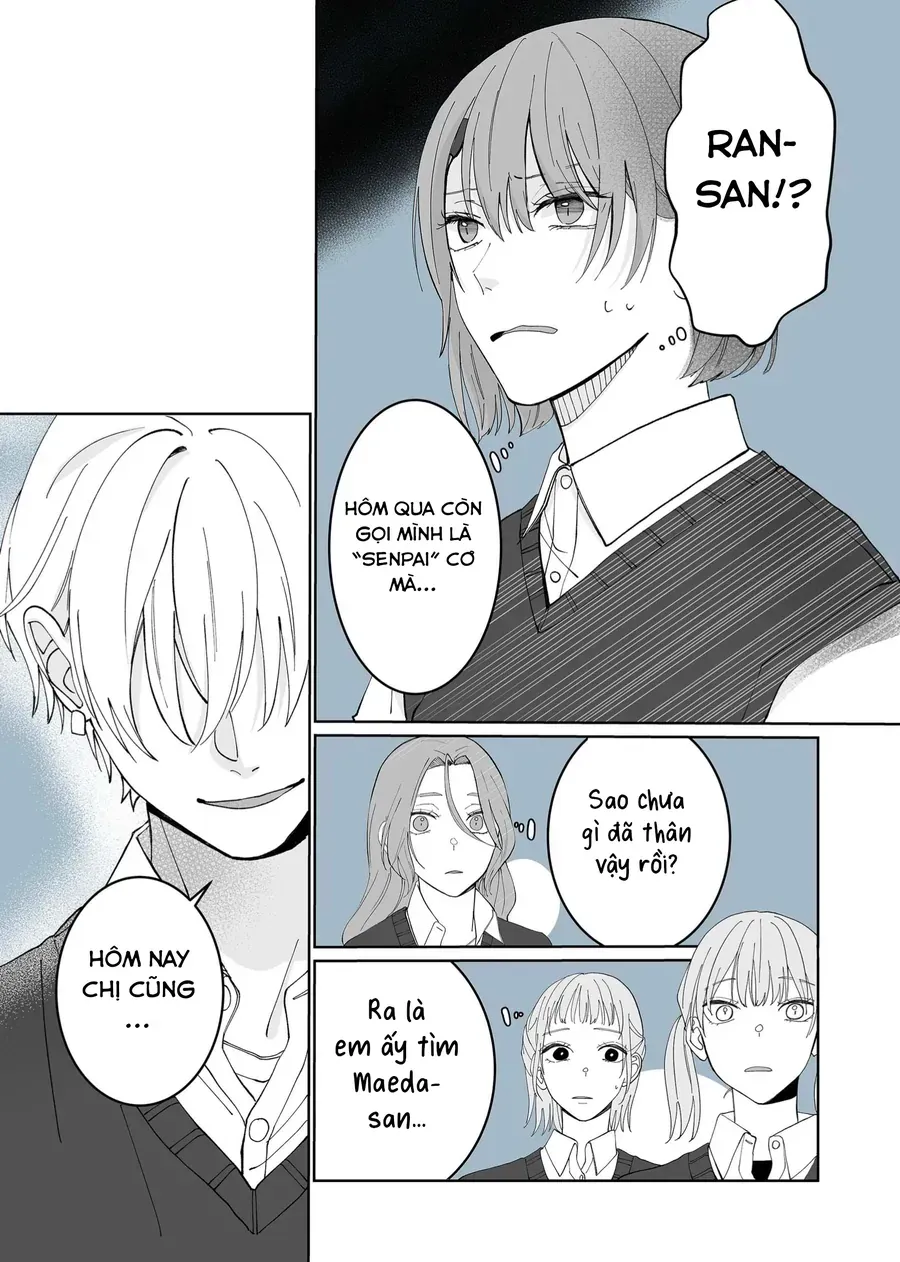 Kimi Ni Sasageru Otokomae Chap 2 - Next Chap 1
