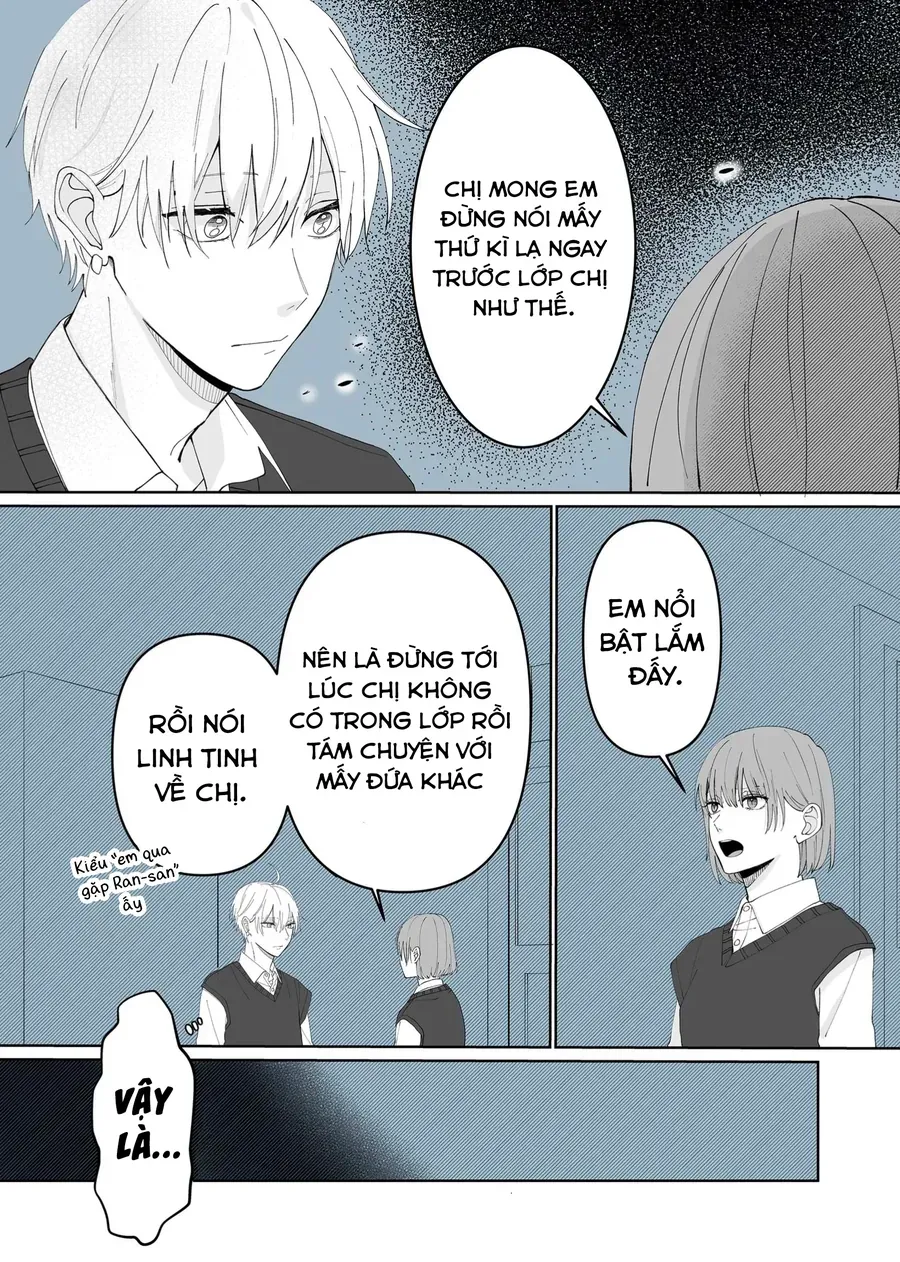 Kimi Ni Sasageru Otokomae Chap 2 - Next Chap 1