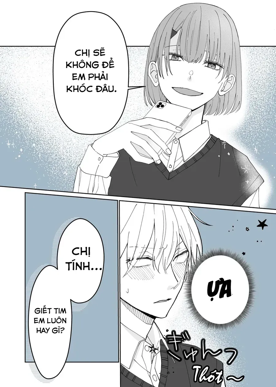 Kimi Ni Sasageru Otokomae Chap 3 - Next Chap 2