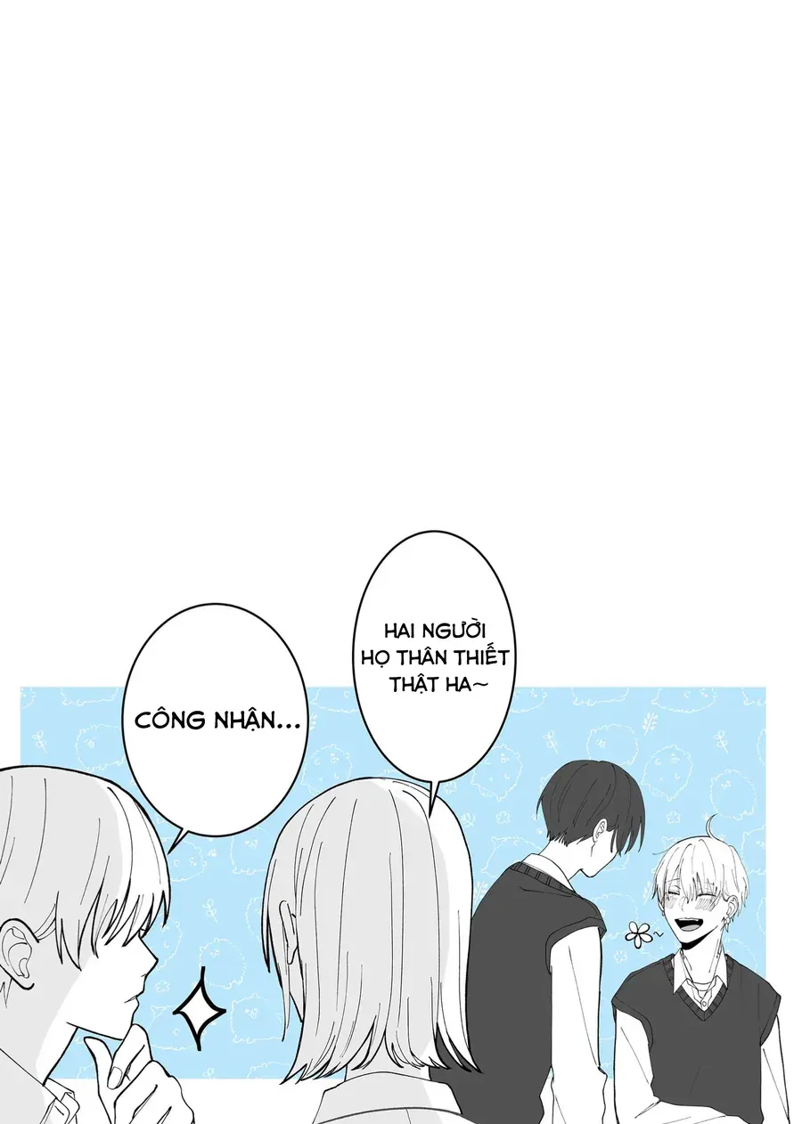 Kimi Ni Sasageru Otokomae Chap 3 - Next Chap 2