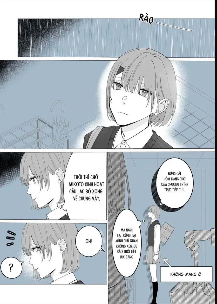 Kimi Ni Sasageru Otokomae Chap 4 - Next Chap 3