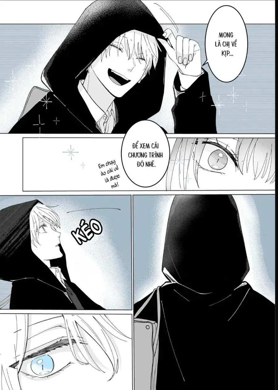 Kimi Ni Sasageru Otokomae Chap 4 - Next Chap 3