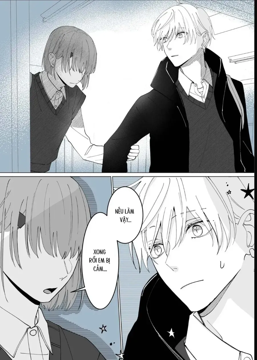 Kimi Ni Sasageru Otokomae Chap 4 - Next Chap 3