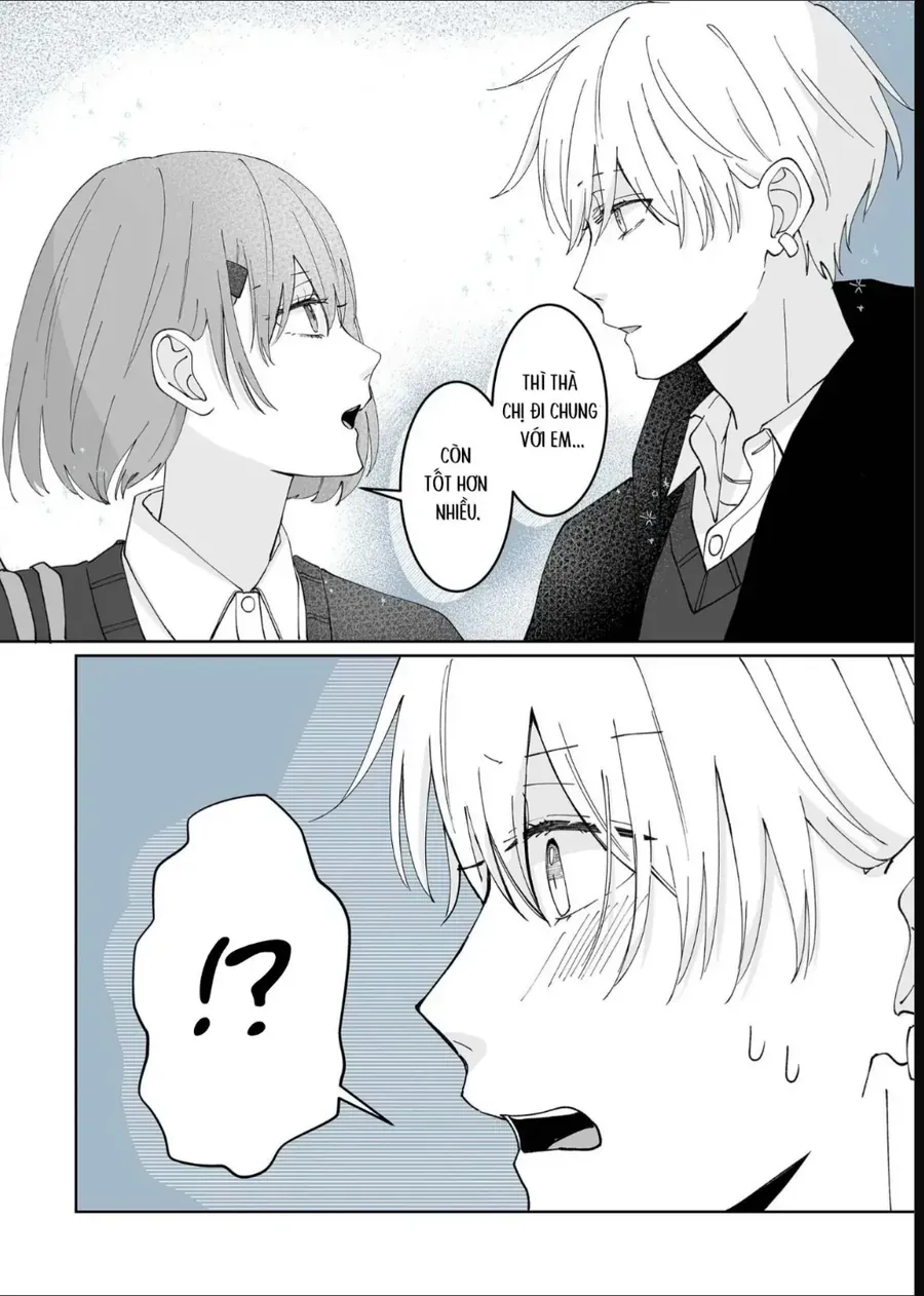 Kimi Ni Sasageru Otokomae Chap 4 - Next Chap 3