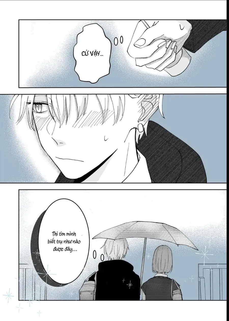 Kimi Ni Sasageru Otokomae Chap 4 - Next Chap 3