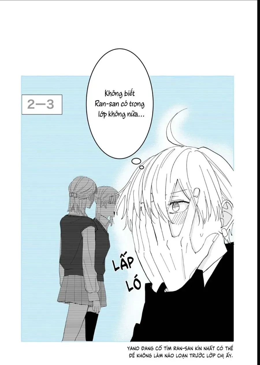Kimi Ni Sasageru Otokomae Chap 4 - Next Chap 3