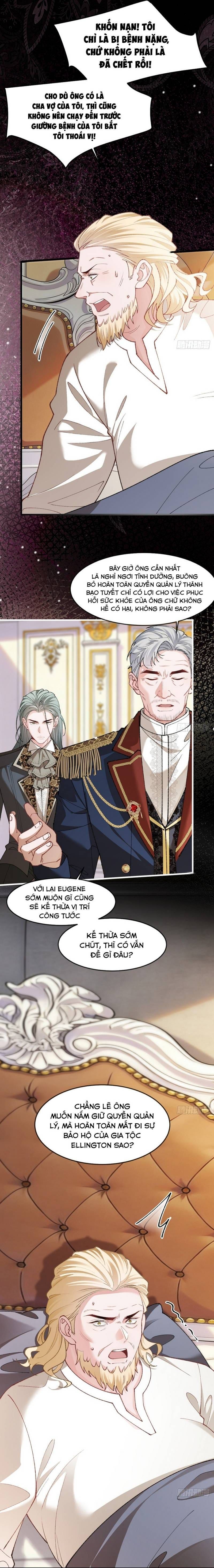 Kế Độc Của Hầu Gái Chap 33 - Next Chap 32