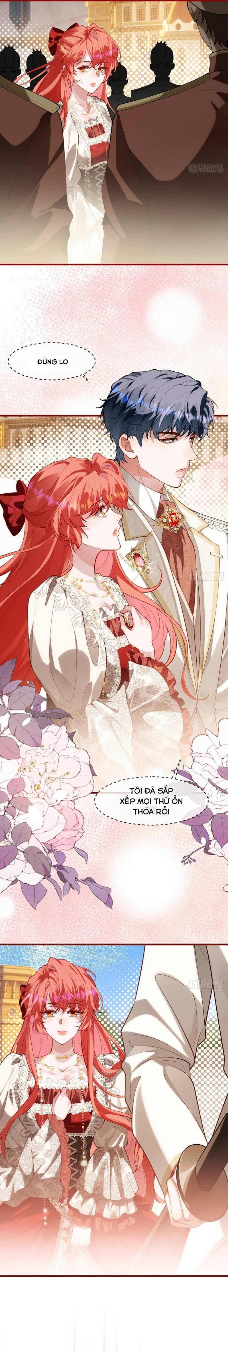 Kế Độc Của Hầu Gái Chap 33 - Next Chap 32