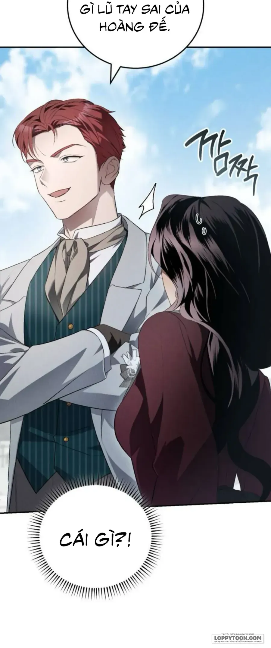 Kẻ Trộm Chồng Chap 13 - Next Chap 12