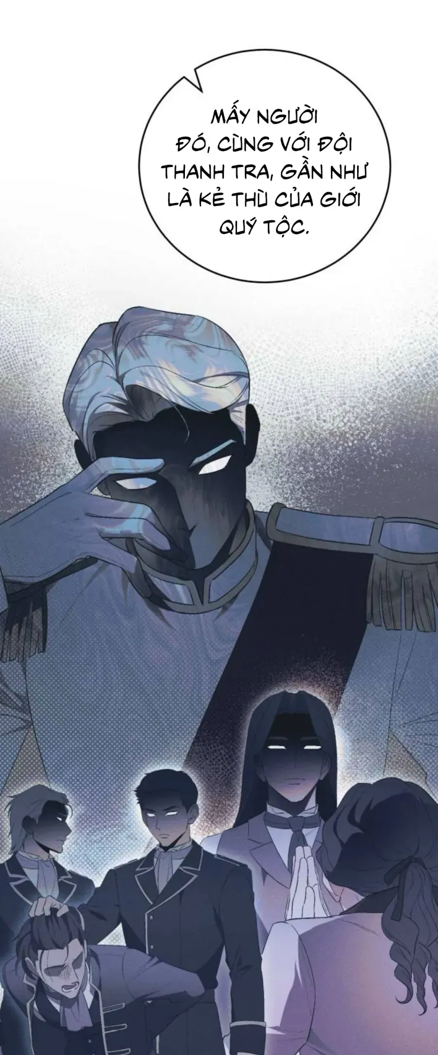 Kẻ Trộm Chồng Chap 13 - Next Chap 12
