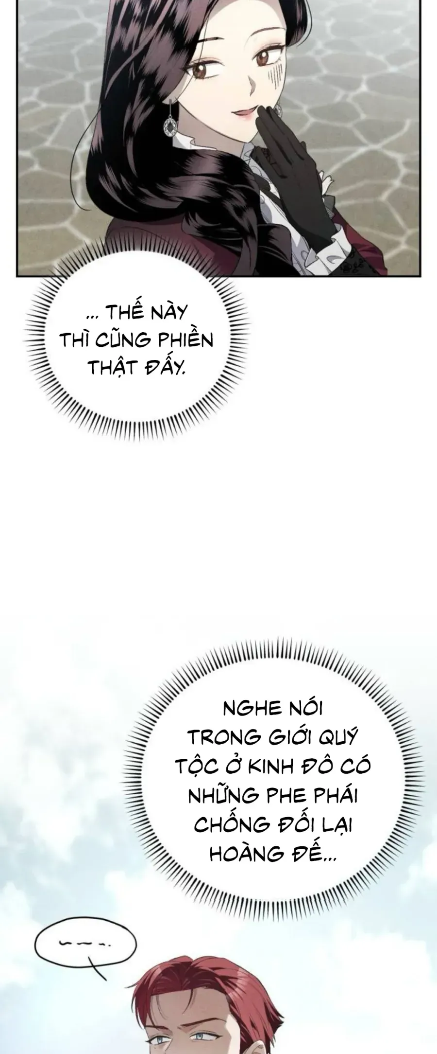 Kẻ Trộm Chồng Chap 13 - Next Chap 12
