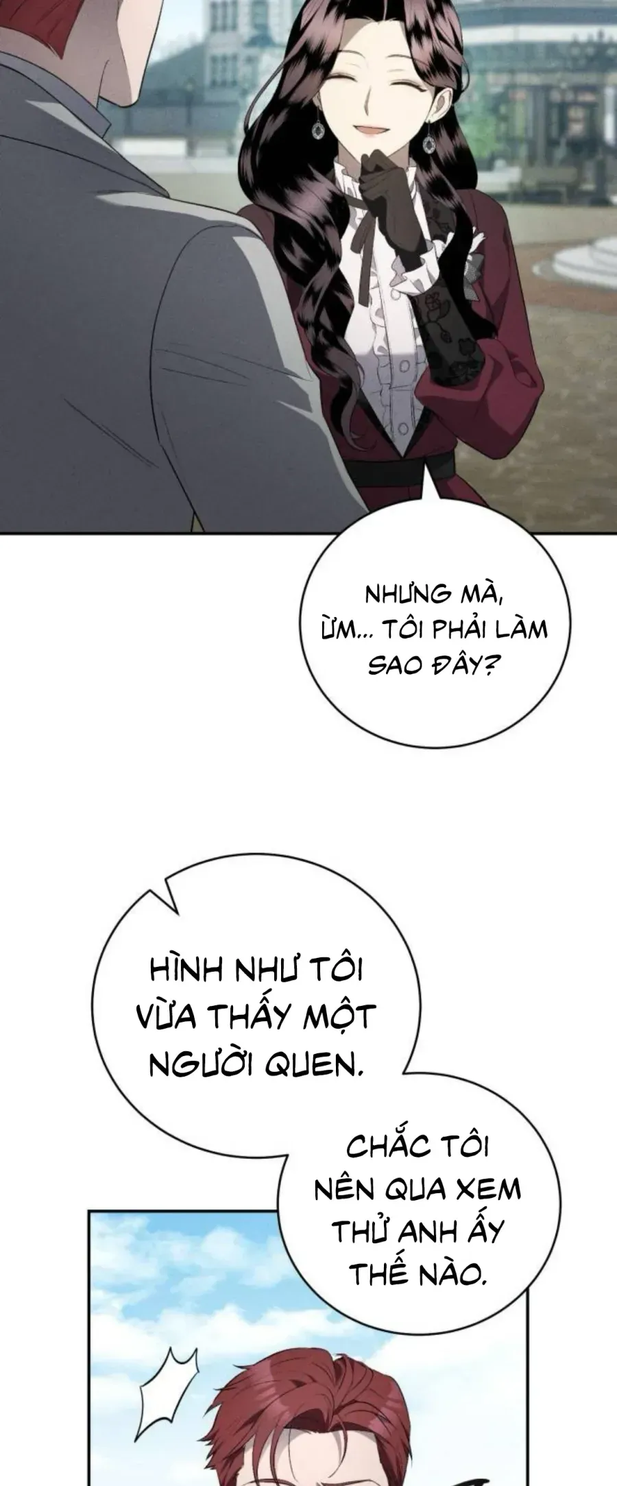 Kẻ Trộm Chồng Chap 13 - Next Chap 12