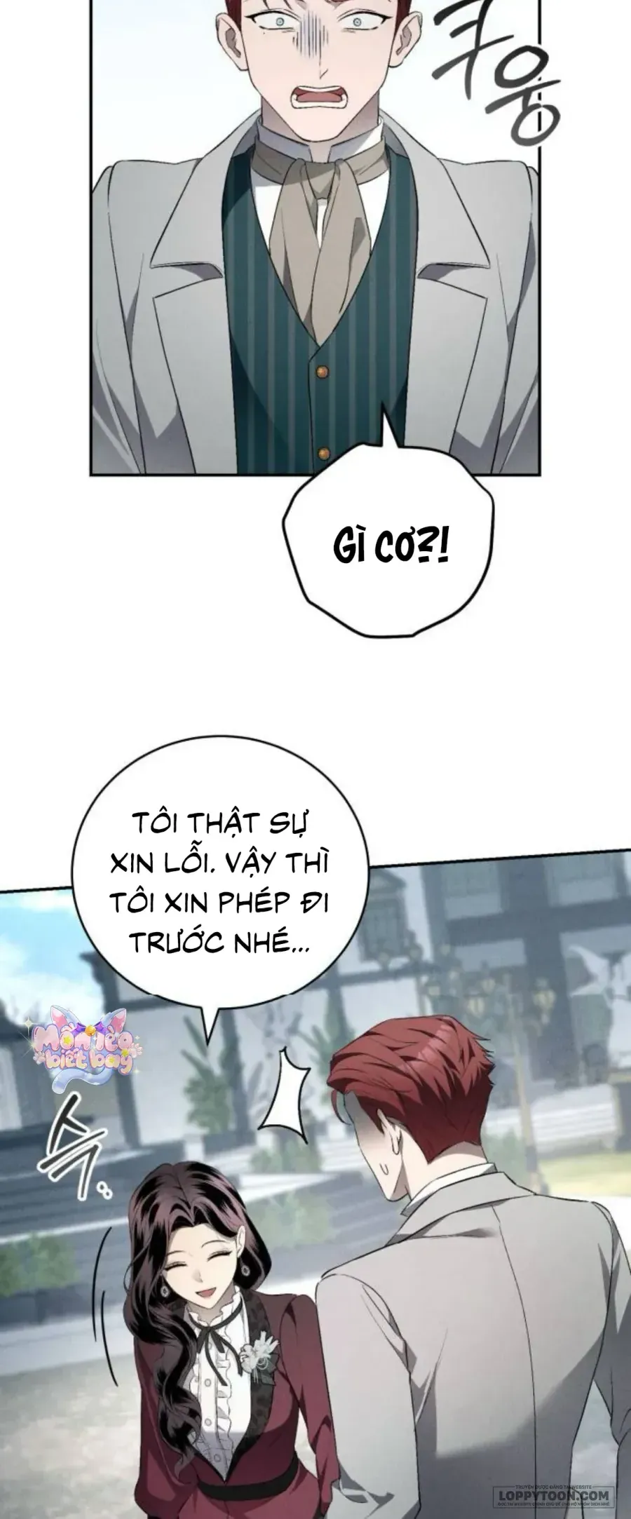 Kẻ Trộm Chồng Chap 13 - Next Chap 12