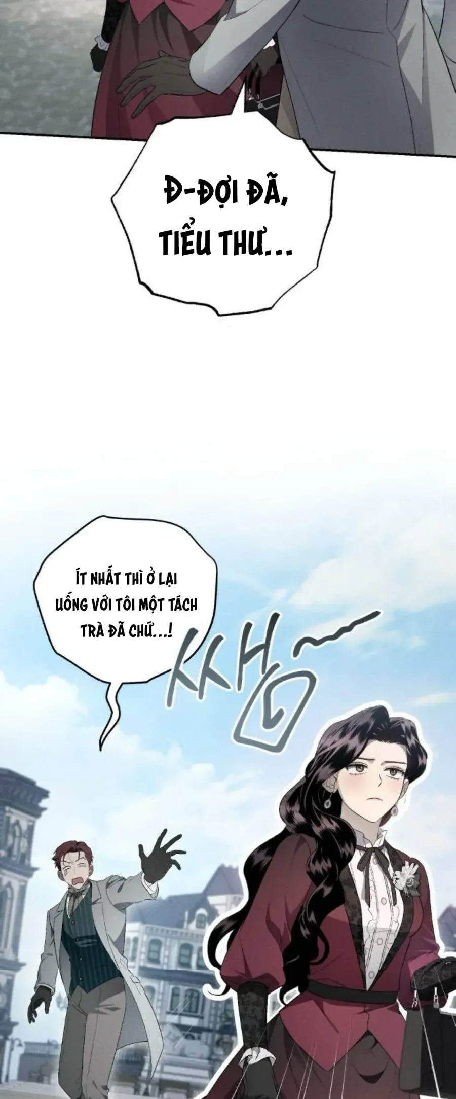 Kẻ Trộm Chồng Chap 13 - Next Chap 12
